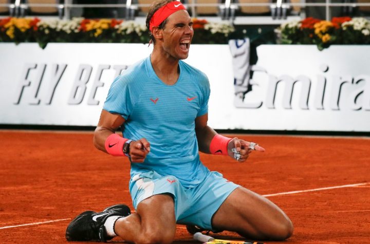 Nadal tops Djokovic for 13th French Open title, equals Grand Slam record