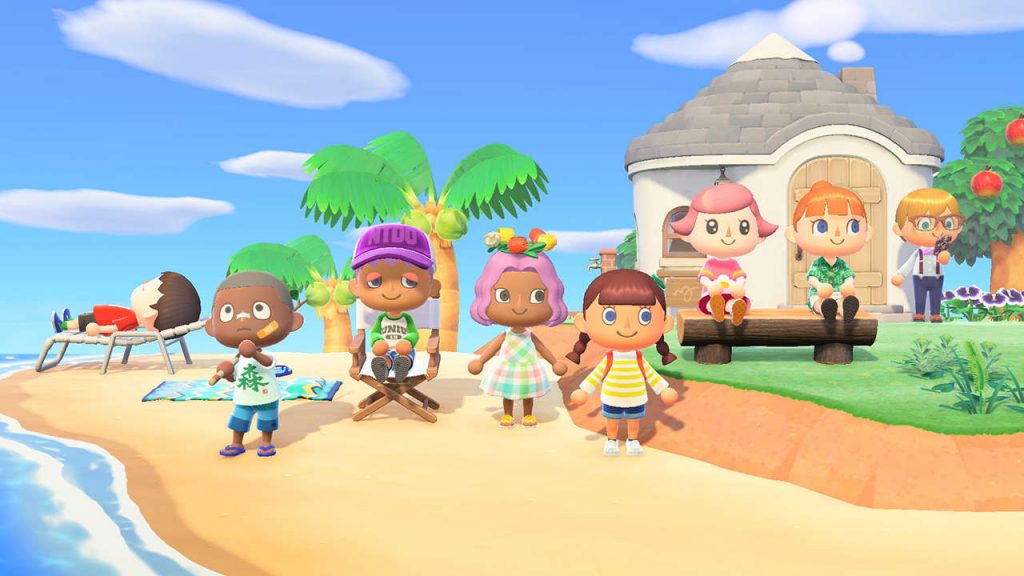 New Animal Crossing update now, what it does