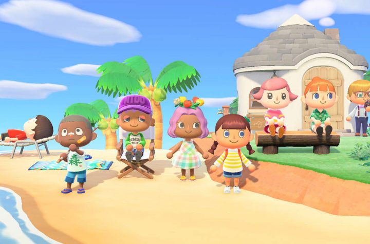New Animal Crossing update now, what it does