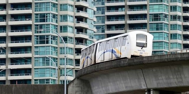 Skytrain riders can bring their bikes on board, for now - BC News