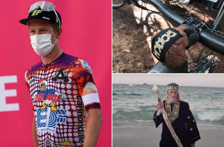 Slack Randoms: Fokey Flies, Surfing Wizards & the Ugliest Kit in Cycling History?