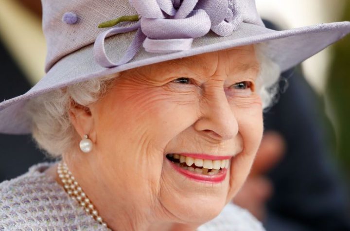 The royal biographer said the queen would step down when she reached her 95th birthday