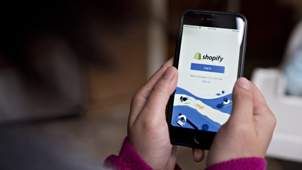TickTalk partners with Canada's Shopify to allow merchants to sell goods in the app