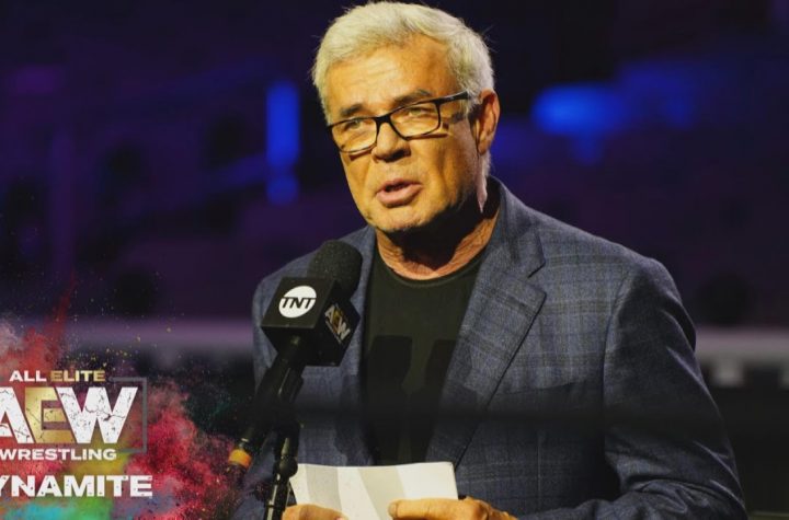Tony Khan comments on Eric Bischoff's appearance on AEW Dynamite