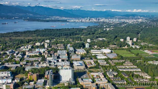 UBC students have been criticized on social media for doing parties amid the epidemic