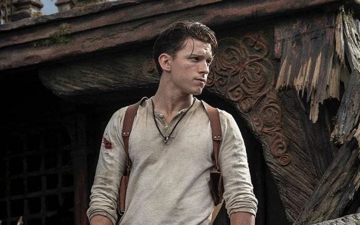 Uncharted Photos Feature Tom Holland and Nolan North