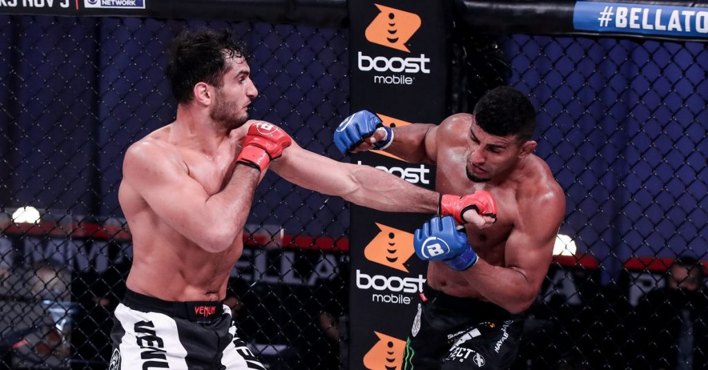 Warrior 250 results: Two-time middleweight champion Gegard Mousasi with a tactical victory over Douglas Lima