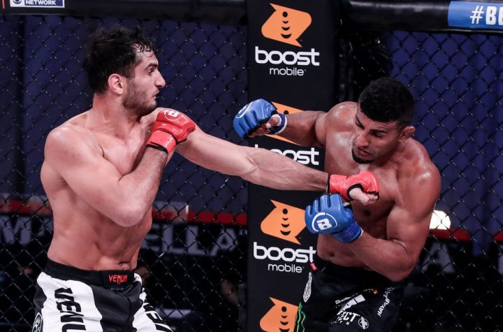 Warrior 250 results: Two-time middleweight champion Gegard Mousasi with a tactical victory over Douglas Lima