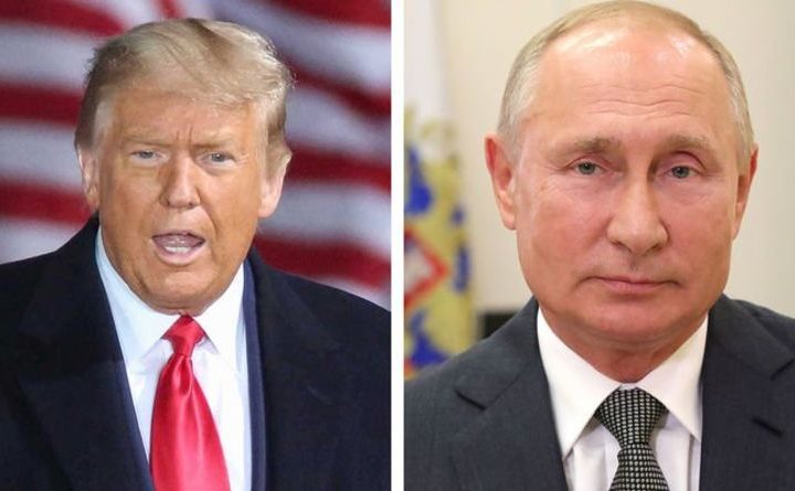 World War 3 fears escalate as Trump rejects Russia's expanded nuclear deal |  World |  News