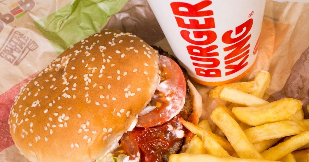 Burger King is asking people to eat at McDonalds during the lockdown