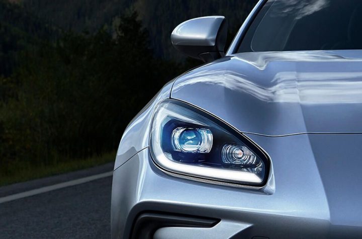 The 2022 Subaru BRZ will launch on November 18 with sleeker styling