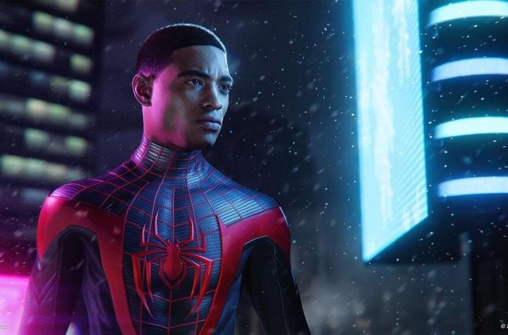 Spider-Man: Miles Morals has a big tribute to Black Lives Matter