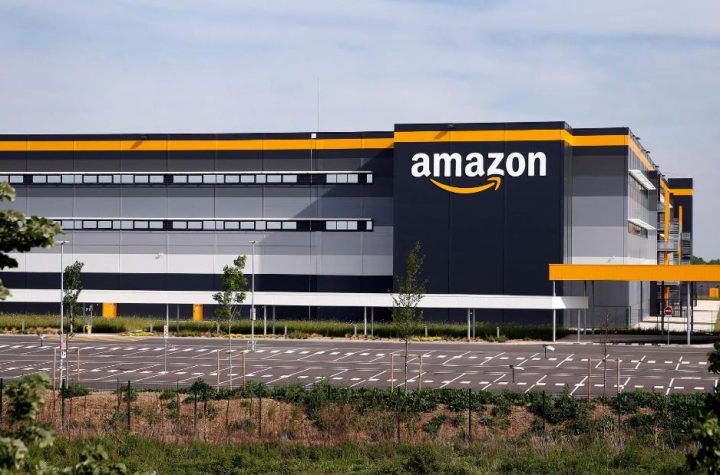The EU has hit Amazon with antitrust allegations.  A huge fine can follow.