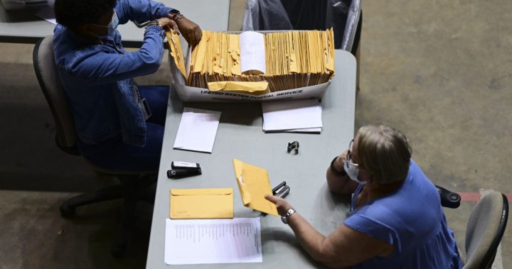 Puerto Rico finds 126 briefcases with countless ballots in 1 week after elections - National