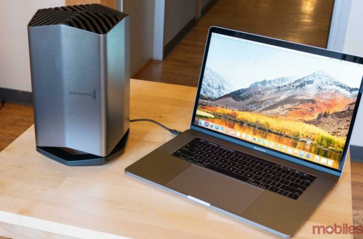 MacBook Pro eGPU