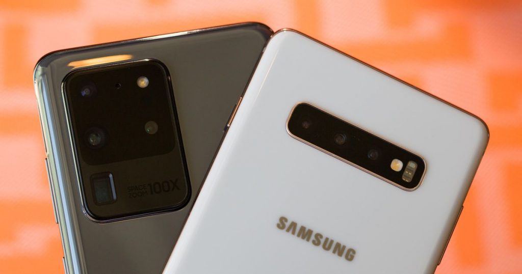 Galaxy S20 Ultra vs S10 Plus: I used two Samsung phones a week