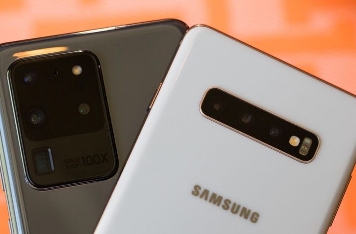 Galaxy S20 Ultra vs S10 Plus: I used two Samsung phones a week