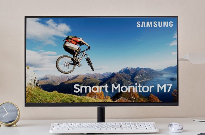 Samsung Smart Monitor can stream TV applications, support AirPlay 2 and more