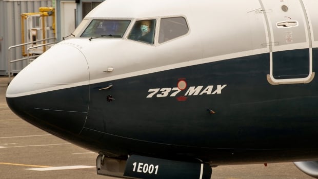 737 allows US Boeing to restart MAX aircraft
