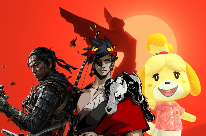 Hades, Animal Crossing & Ghost of Sushima All Weighing for the Year of the Year at Game Awards 2020