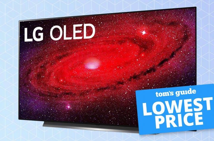 Black Friday TV deal: LG OLED TV hits the lowest price ever