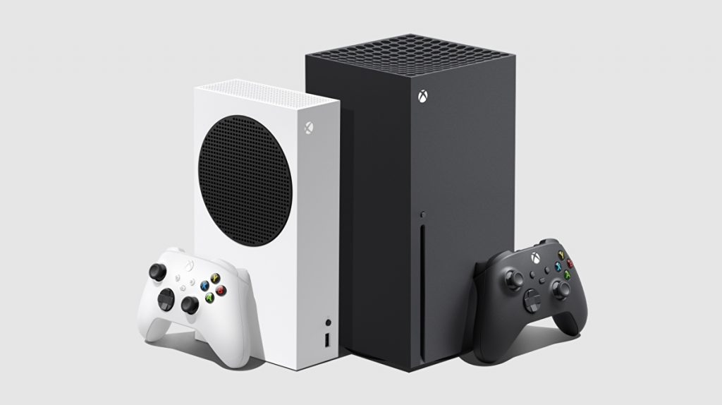 Xbox Series X and Series S UK pre-orders are available on the game • Eurogamer.net
