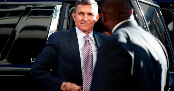 Trump, aides discuss plans to pardon Michael Flynn: Reports - National