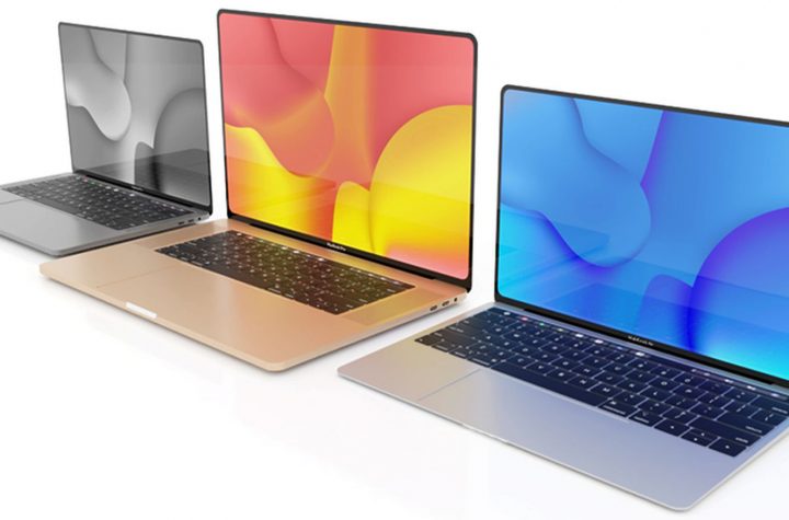 Loyal Leaker refers to MacBooks that will be redesigned in 2021 Apple includes both Silicon and Intel models