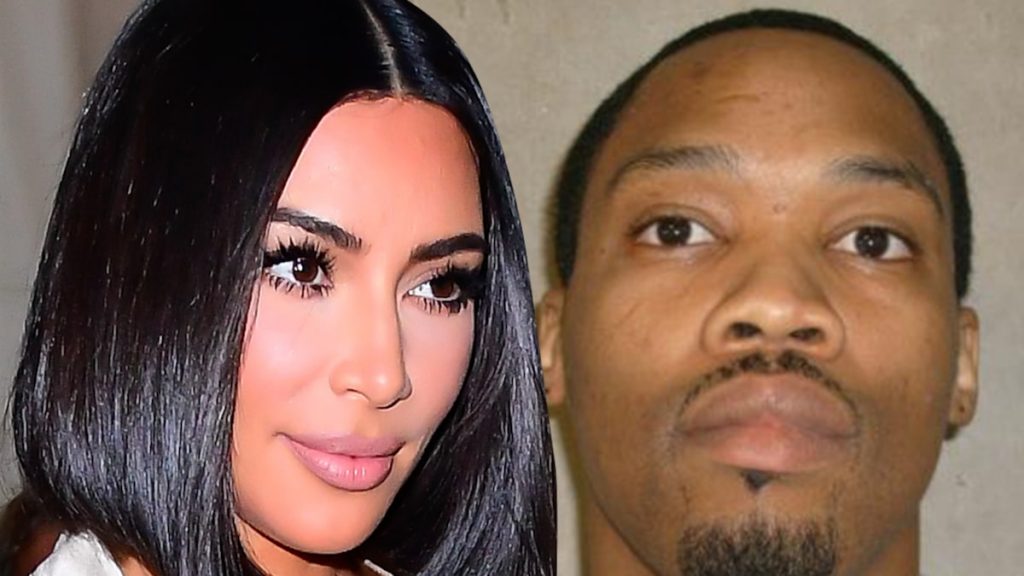 Kim Kardashian's Death Row Visit Julius Jones Farm, Empowers Supporters