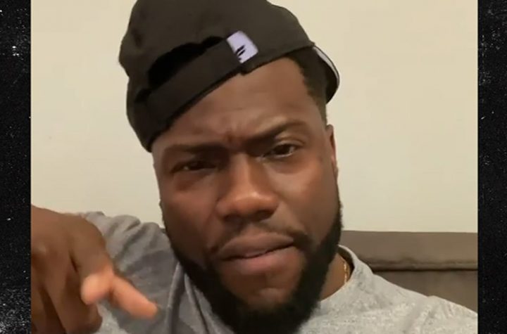 Kevin Hart defended the clubhouse chat about 'Ho''s daughter's joke