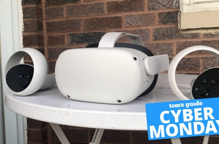 Oculus Quest 2 Cyber ​​Monday Deals: Where to Buy Here