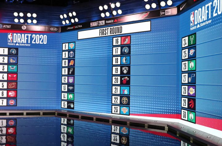 2020 NBA Draft Live Grades: Pick-By-Pick Tracker, Results, Analysis Completed With Top 20, Some Big Surprises