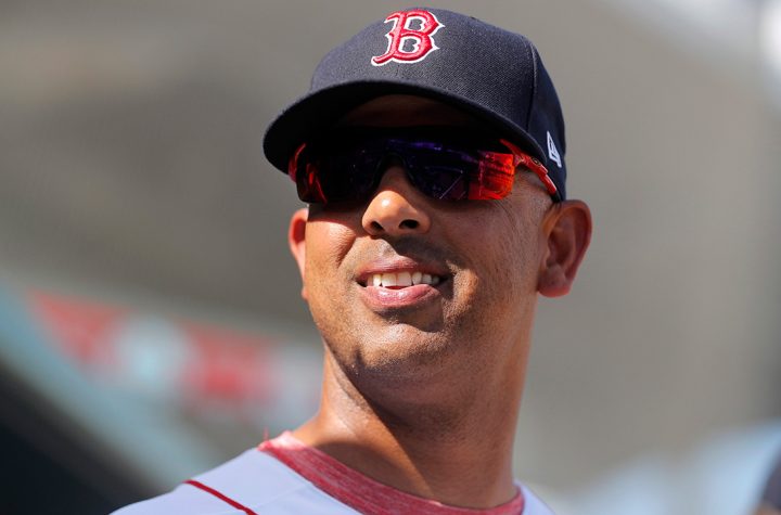 AP Source: Alex Cora returns as Red Sox manager after a year of absence