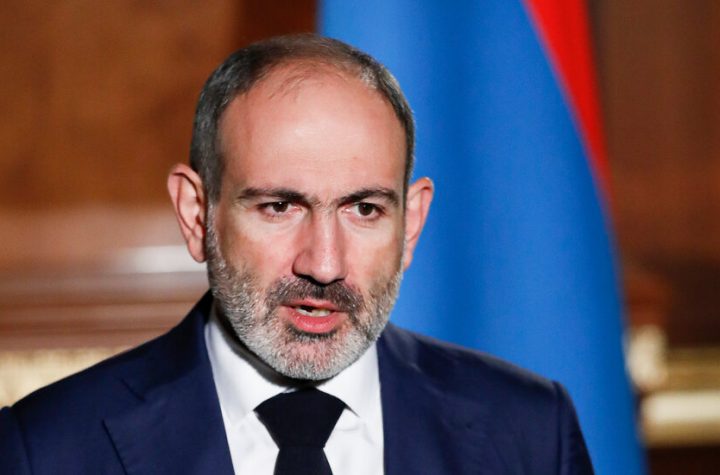 Armenia accepts agreement on Nagorno-Karabakh war, facing military defeat