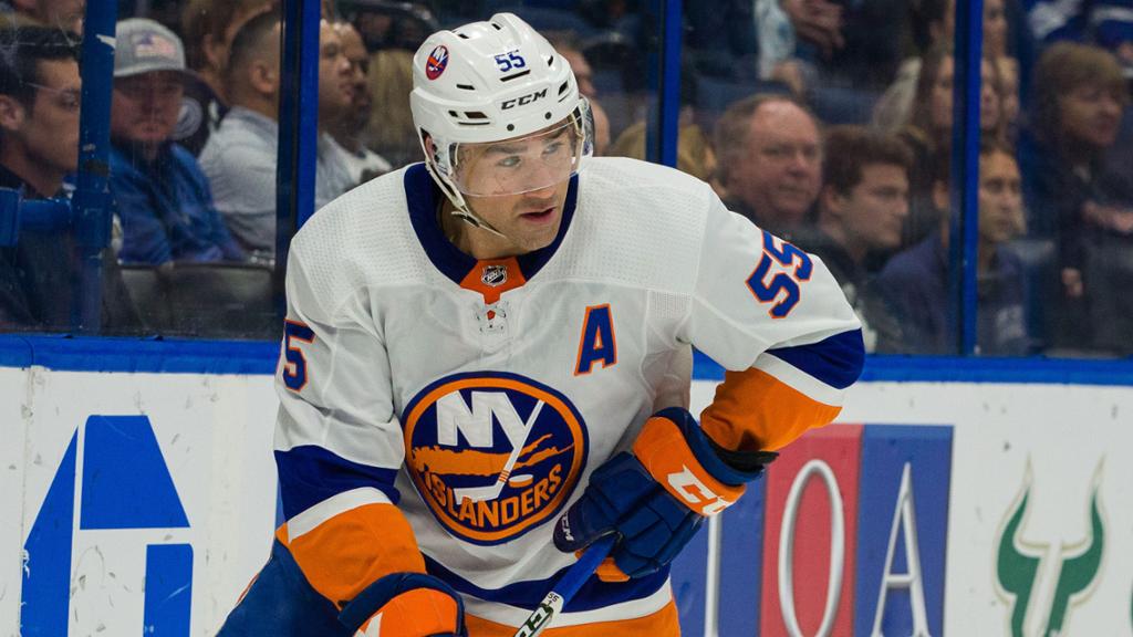 Boichuk, an islander who ends his career with an eye injury