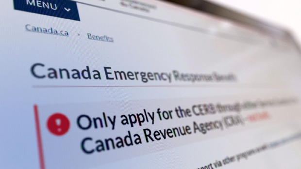 CERB recipients must be prepared to pay income tax on payments