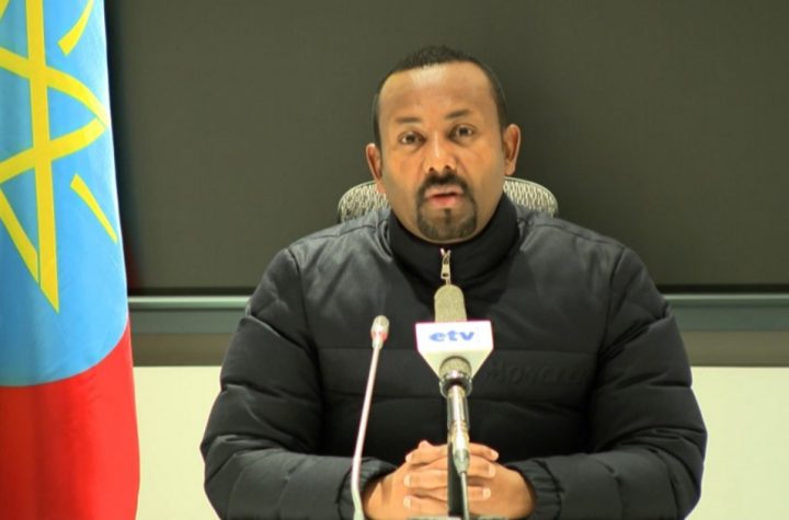 Ethiopian PM fired as Tigris controversy escalates |  Ethiopia