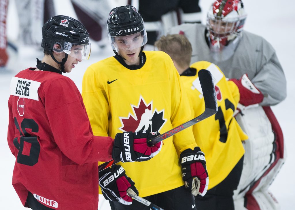 Hockey Canada discontinued World Junior Selection Camp after positive COVID-19 tests