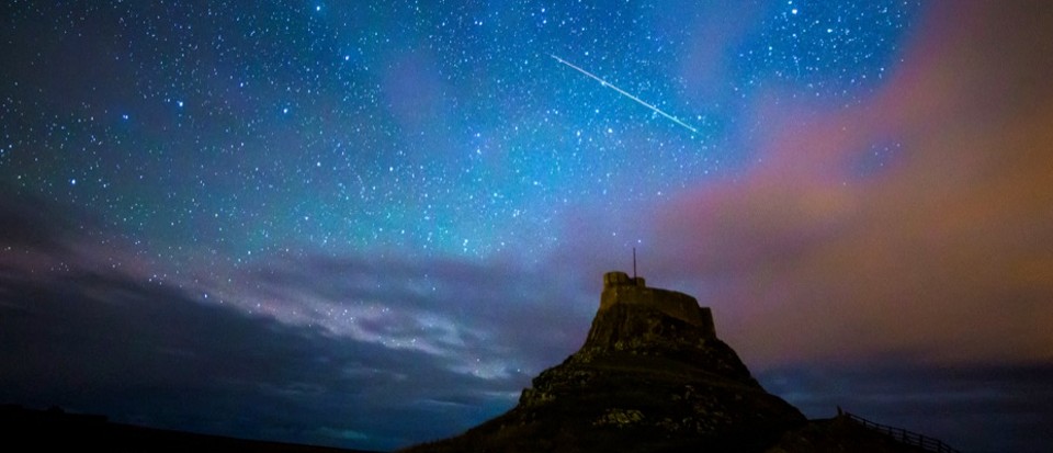 How do I see the Leonid meteor shower this week?