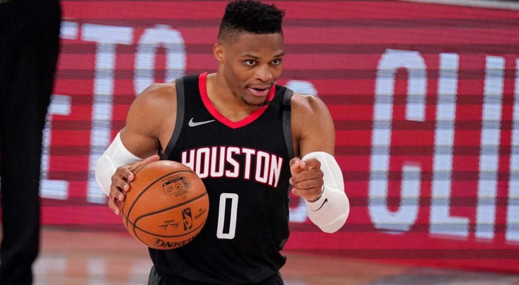 If Westbrook wants to get out of Houston, where should he go?