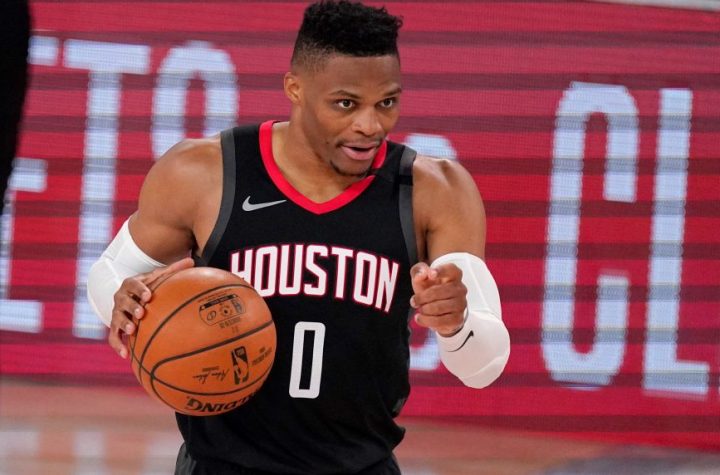 If Westbrook wants to get out of Houston, where should he go?