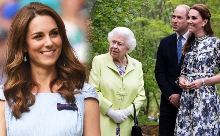 Kate Middleton News: The Duchess of Cambridge is preparing to become the Queen of the Royal Family