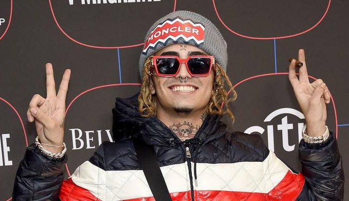 Lil pump body-slammed by an elephant at the "Tiger King" Stars Zoo