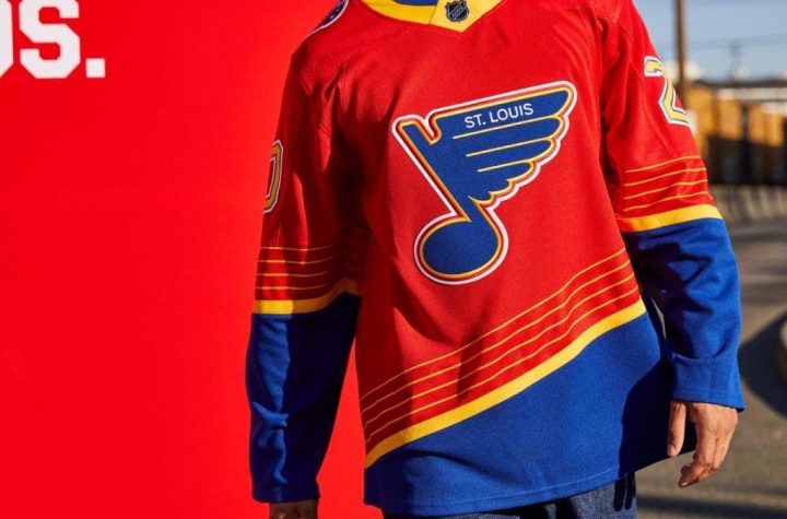 NHL Reverse Retro Jerseys: Grading a total of 31 alternatives with one turn