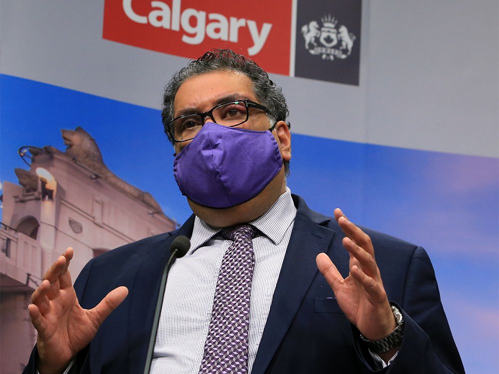 Nenshi, City Emergency Chief Question Province's COVID-19 strategy