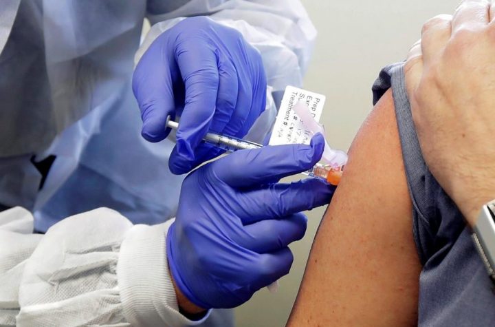 Ontario receives 2.4M doses of Pfizer, Moderna COVID-19 vaccine