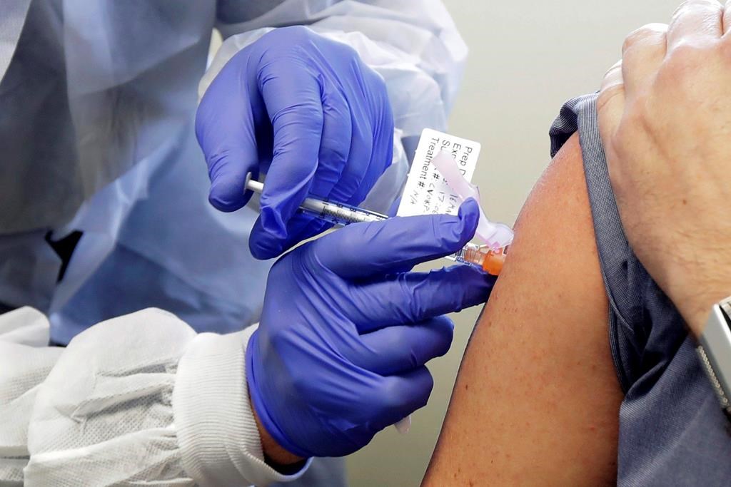 Ontario receives 2.4M doses of Pfizer, Moderna COVID-19 vaccine