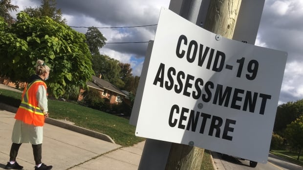 Ontario reported a single day record of 1,050 new cases of COVID-19