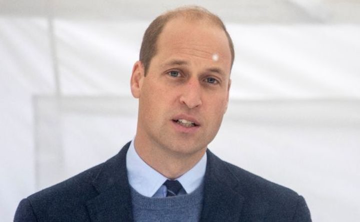 Prince William's careless' Kovid secret may have prevented the virus from being taken seriously |  Royal |  News