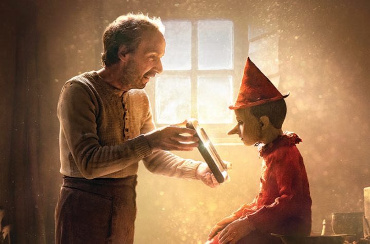 Roberto Benigni's New 'Pinocchio' Movie This Holiday Season Expands - Expires